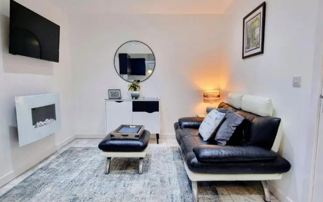 Studio Glan Erin Bach in Criccieth
