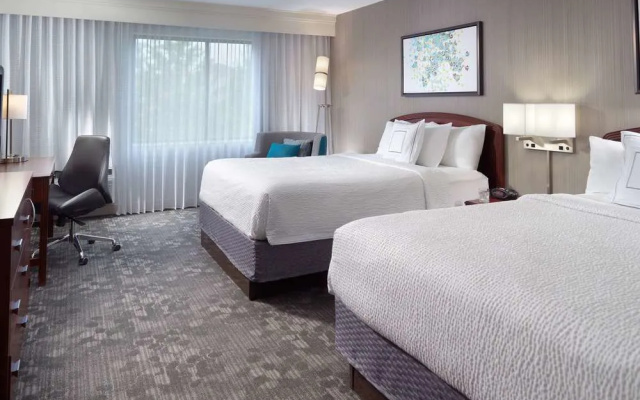 Courtyard Atlanta Alpharetta