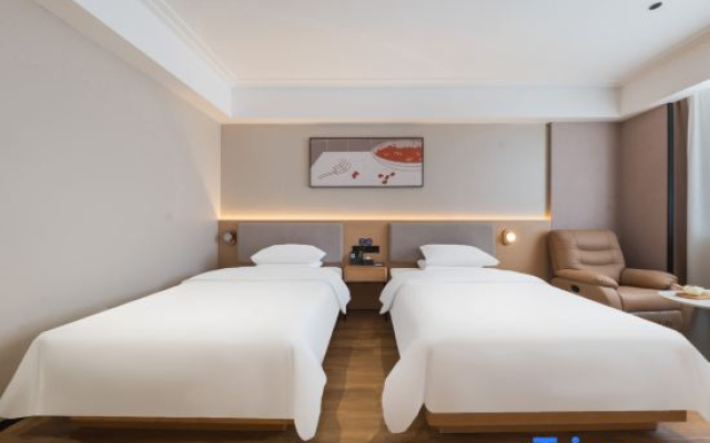 Shankee Coffee Style Hotel (Tekes Bagua Cheng)