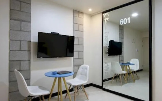 Mix Motel Jeonju
