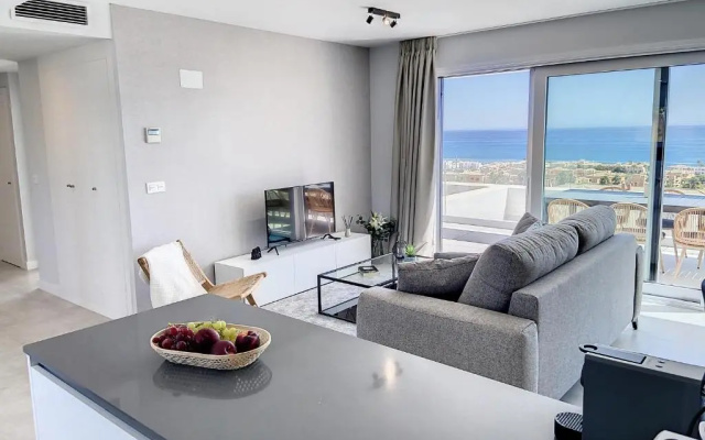 Via Celere 2334 Luxury Sea View Penthouse