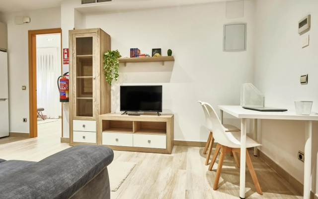 Apartamento Turístico Chamberí Nuevo