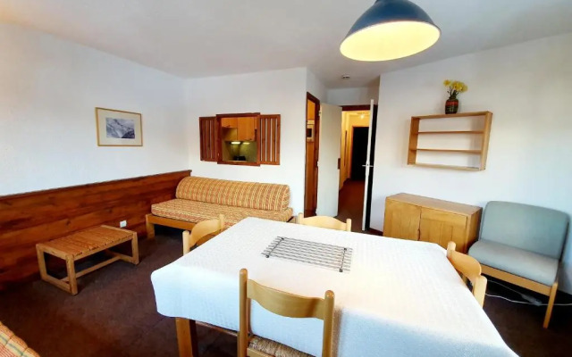 AGENCE DES ORRES - LE BELVEDèRE - T2 - BD1006