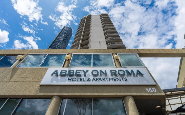 Abbey on Roma Hotel & Apartments