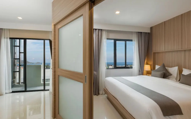 Patong Bay Residence