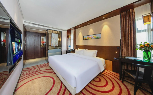 Fancy Hotel (Shenzhen Bantian, Guangyayuan Subway Station)