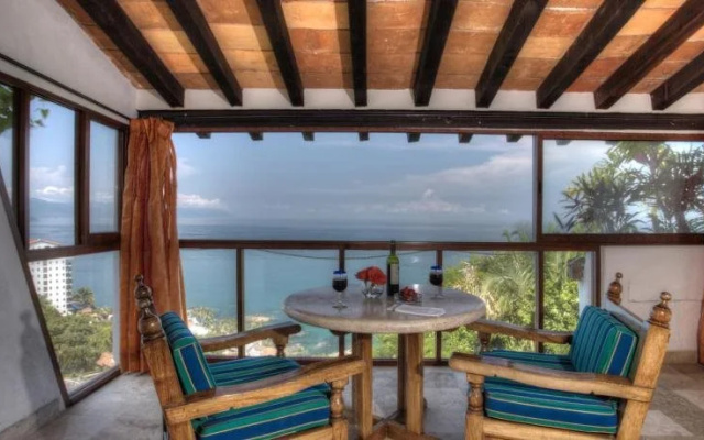 Villa Azul