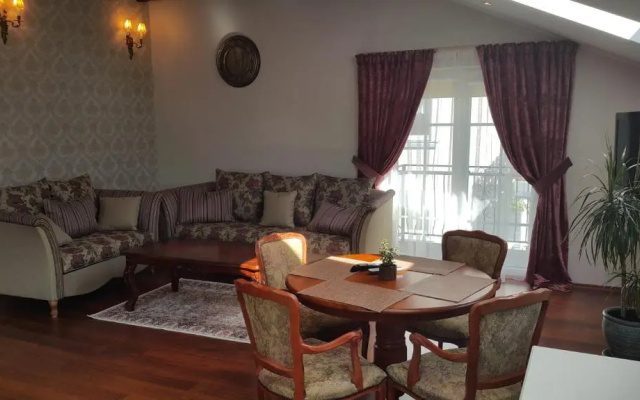 Apartament Smilčių skg