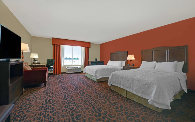 Hampton Inn Deming