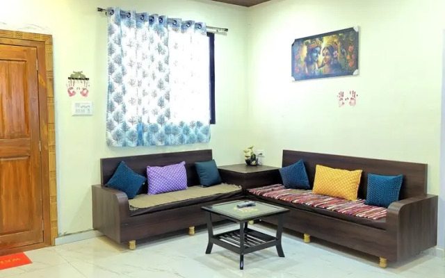 Indraprastha villa