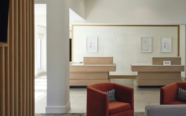 Hilton Garden Inn San Jose/Milpitas