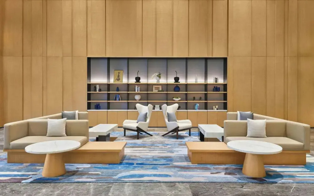 Fairfield By Marriott Yancheng Dafeng