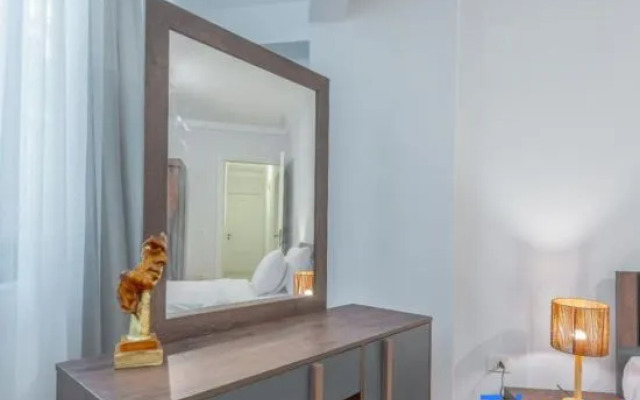 Zamalek Golden apartment