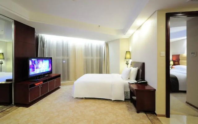 Howard Johnson Business Club Shaoxing
