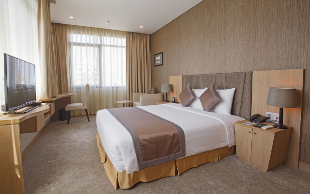 Muong Thanh Grand Sai Gon Centre Hotel