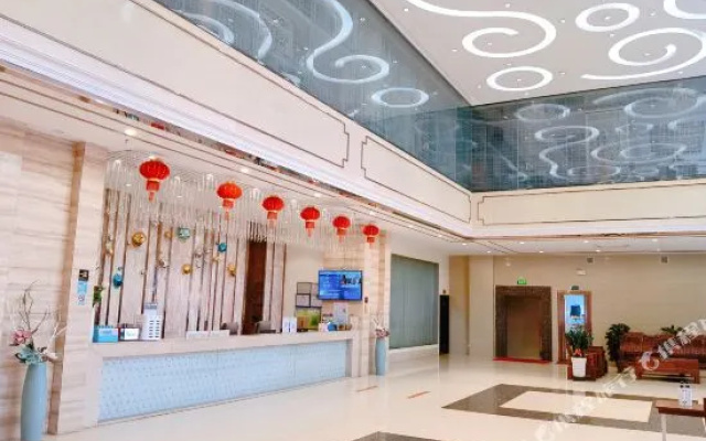 Mingquan Light bamboo Hotel