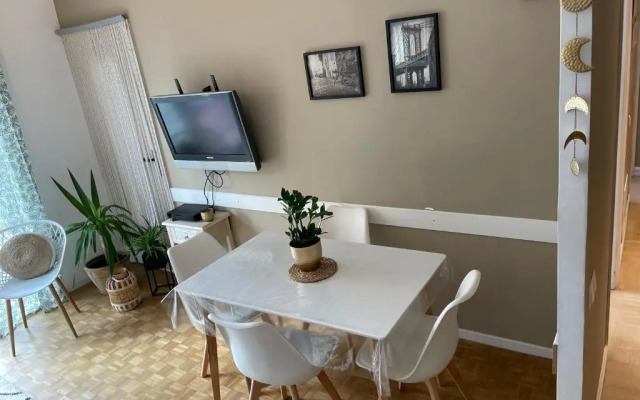 Garibaldi 3 Chambres 6 Couchages, Easy Check-In