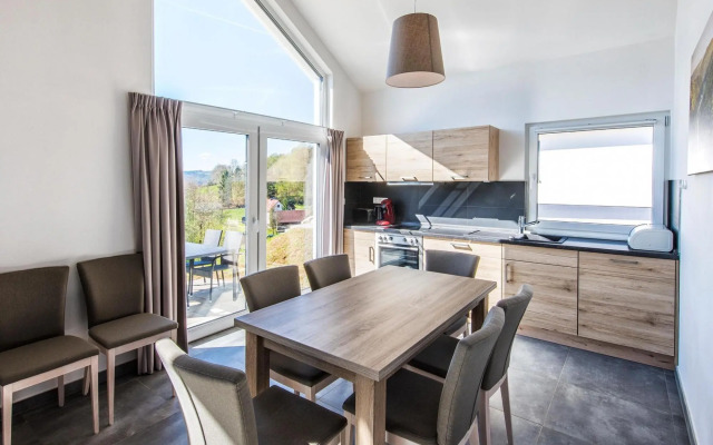 Holiday Home With Sauna in Mistelgau-obernsees