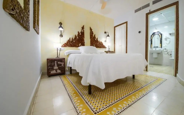 Apartamentos Argantonio