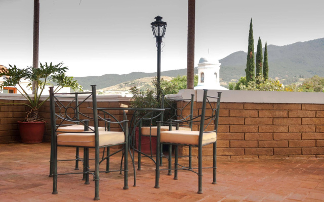 Hotel Las Cúpulas