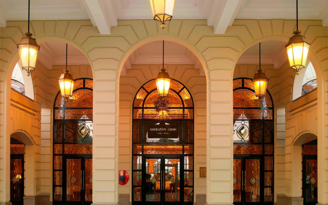 Sheraton Addis, a Luxury Collection Hotel, Addis Ababa