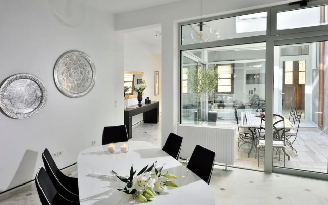 Aldis Plaka Mansion by K&K