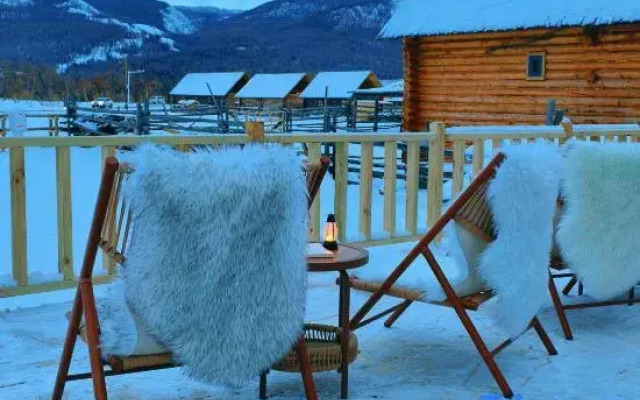Kanas Haven Zhiyie · Mountain Residence
