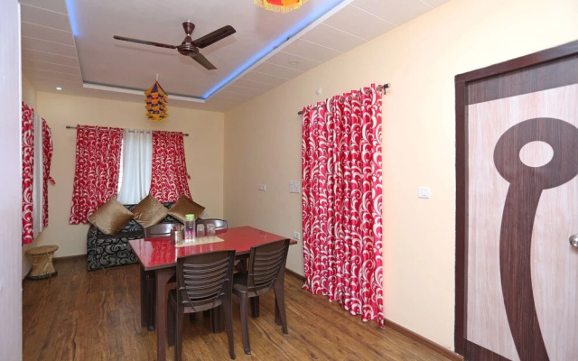 OYO 9190 Home 1BHK Valley View Baldiyakhan