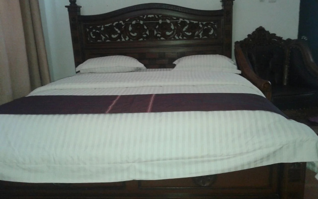 Meuthia Homestay
