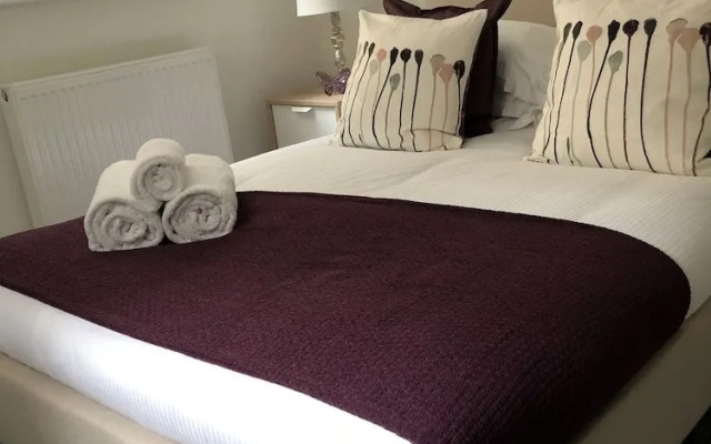 Derbyshire House