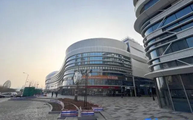 Qingcheng Serviced Apartment (Development Zone Shibeiwan Dream Water Park)