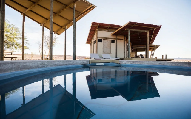 Wolwedans Private Camp