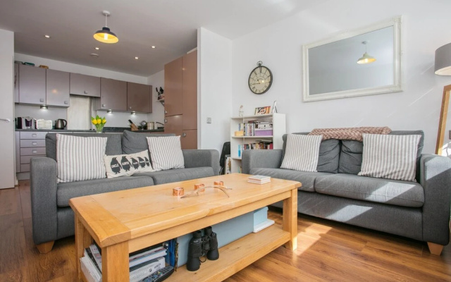 Beautiful Apartment In Central London