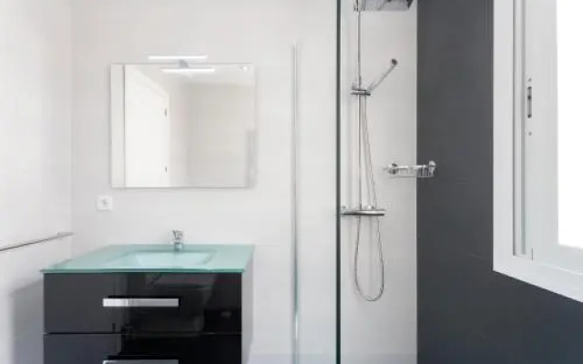 Apartment Cardenal Cisneros