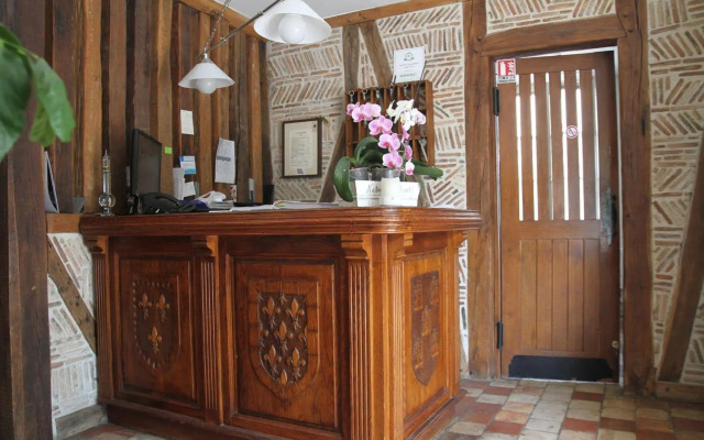 Logis Hôtel Restaurant Relais de la Mothe