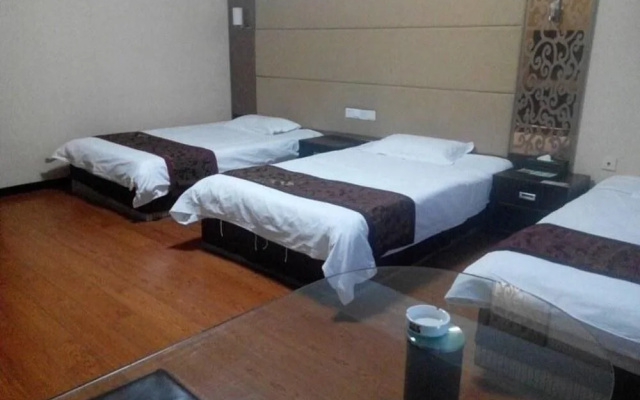 Qingdao Shangkeyou Hotel