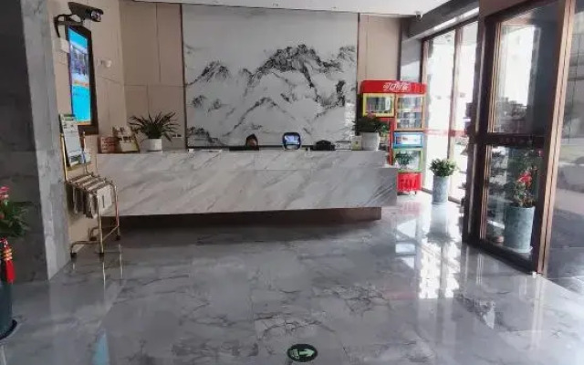 Guyue Hotel (Shengzhou Wuyue Plaza Branch)