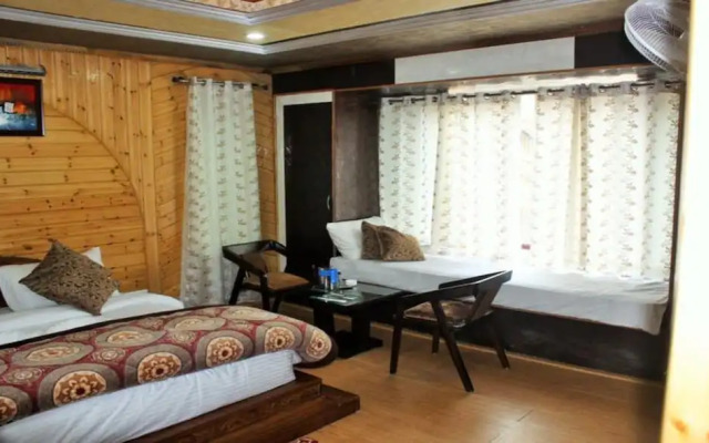 Adb Rooms Hotel Paradise Retreat