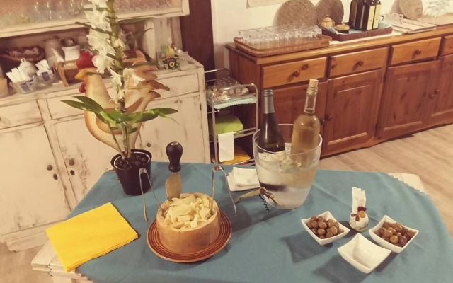 B&B Chicchiritanos