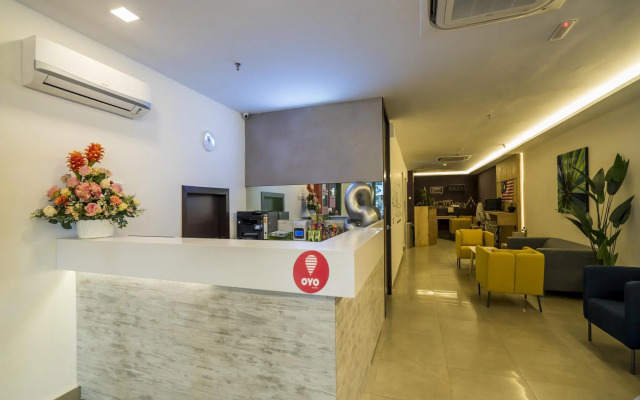 City Edge Hotel