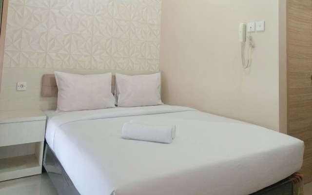 Homey And Tidy Studio Apartment At Taman Melati Sinduadi