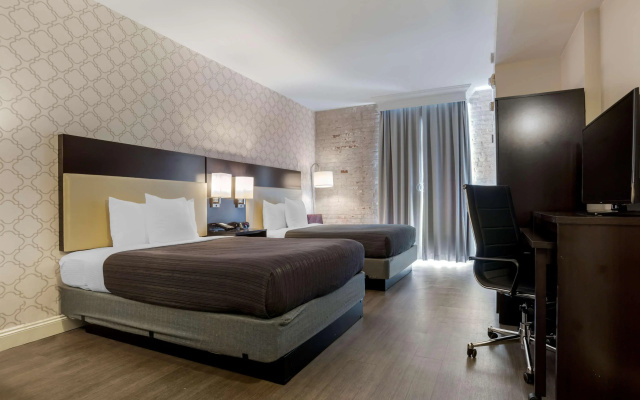 Best Western Plus St. Christopher Hotel