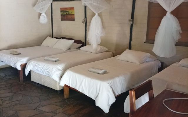Sarusungu River Lodge