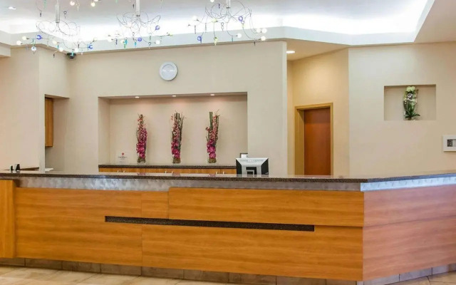 Quality Inn Winnipeg