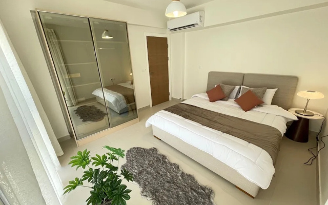 Marassi 1 bedroom with garden in marina
