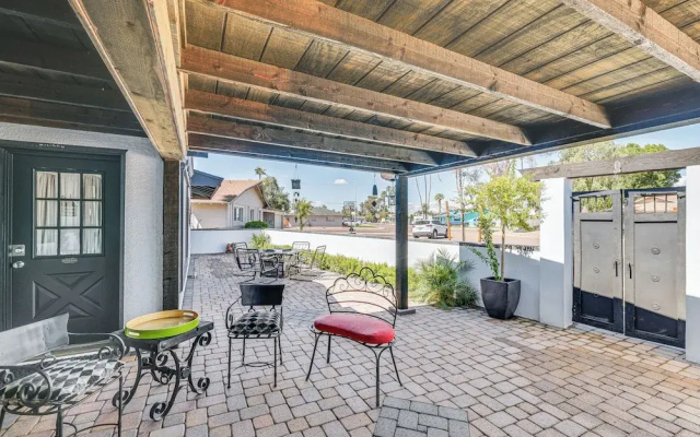 Private Pool & Grill: Scottsdale Getaway!