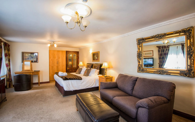 Woodlands Guest House Windermere