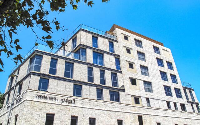 Bezalel Hotel an Atlas Boutique Израиль, Иерусалим - отзывы, цены и фото номеров - забронировать отель Bezalel Hotel an Atlas Boutique онлайн вид на фасад