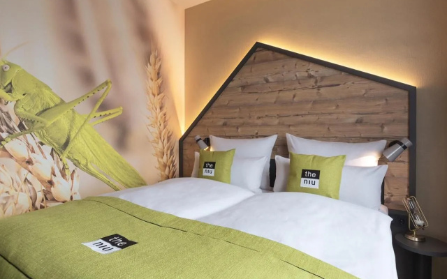 Holiday Inn – the niu, Mill Cologne Mülheim by IHG