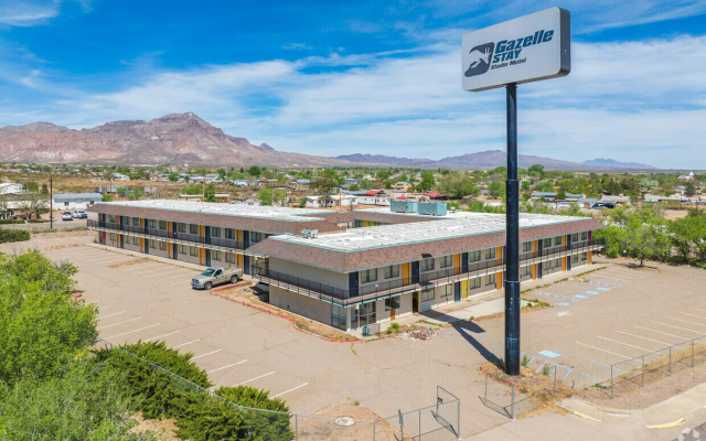 Gazelle Stay By Hotel O Socorro